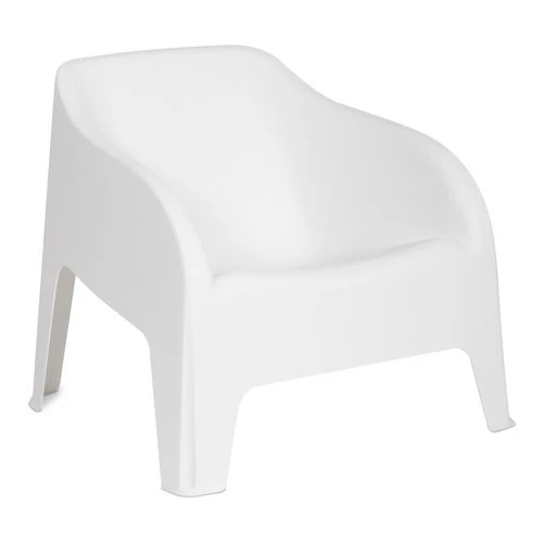 Poltrona Toomax Z0185S0 0800 PETRA 185 Bianco