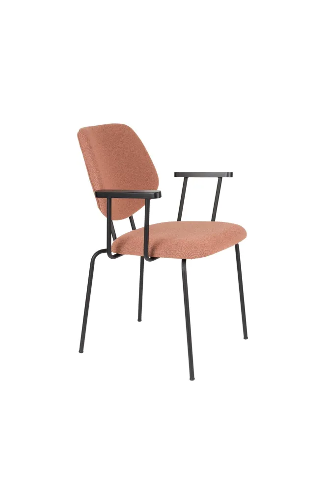 Poltrona Zelo Rosa