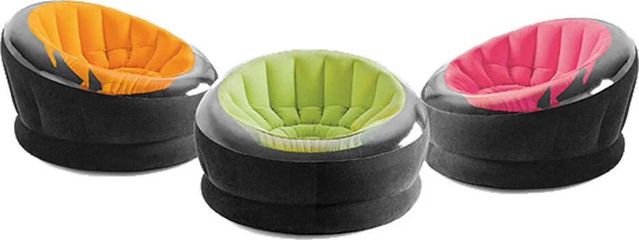 POLTRONCINA AIRBED 'IMPERO' cm 112 x 109 x 69 Intex