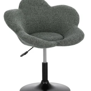 POLTRONCINA FLEUR - NERO/ VERDE SCURO
