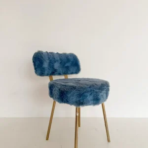 Poltroncina peluche