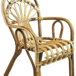 Poltroncina per Bambini Canna Manao Morel Sole Bimbo