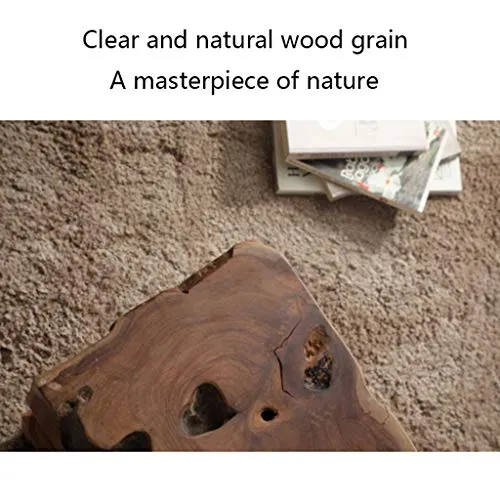 Sgabello Legno Picchetti Legno Massello Per Uso Domestico Picchetti Teak Piccoli Sgabelli Tavolino Sgabelli Doppio Uso Mol...
