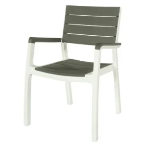 Poltrone keter Harmony antracite. Prezzo per Pezzo.