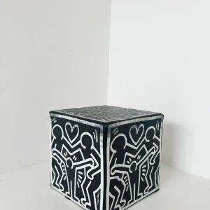 Pouf Keith Haring