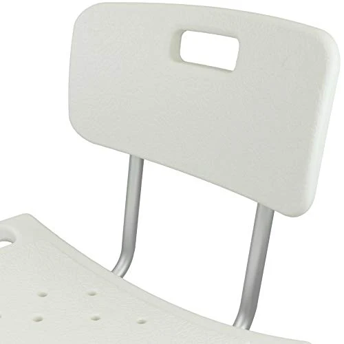 PrimeMatik - Sedia da doccia regolabile altezza per bagno PrimeMatik.com