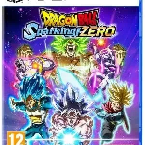 Ps5 dragon ball: sparking! zero eu - 117321