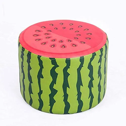 Sedia Da Bar Sgabello Sedia Poggiapiedi Sgabelli poggiapiedi lavoro Sgabello multifunzione domestica creativa pelle Pier W...