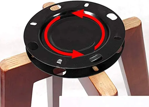Sgabelli Poggiapiedi Ingresso Solido casa Legno Sgabello Bar Retro Semplice Bar Stool Tempo Libero creativi di Bar Sgabell...