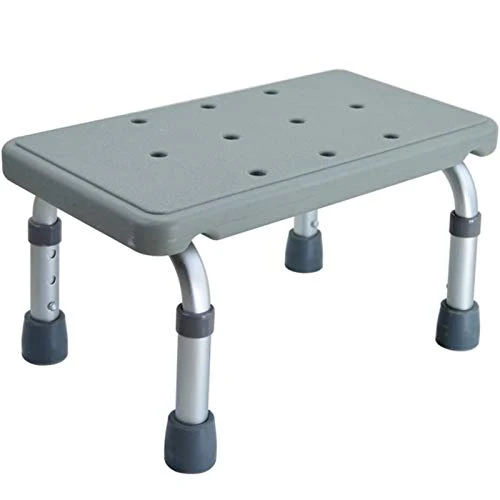 Qazxsw Sgabello da Bagno/Sgabello da Bagno/Antiscivolo Sedia da Toilette/per Bambini Pedalo/Scarpa Sgabello/da Bagno Sgabe...