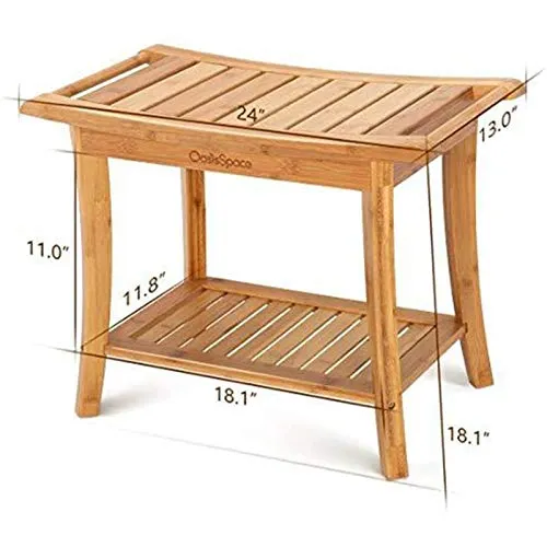 Qazxsw Sgabello da Bagno/Sgabello da Bagno/per Uso Domestico Sgabello per Servizi igienici per Anziani/Sgabello da Bagno c...