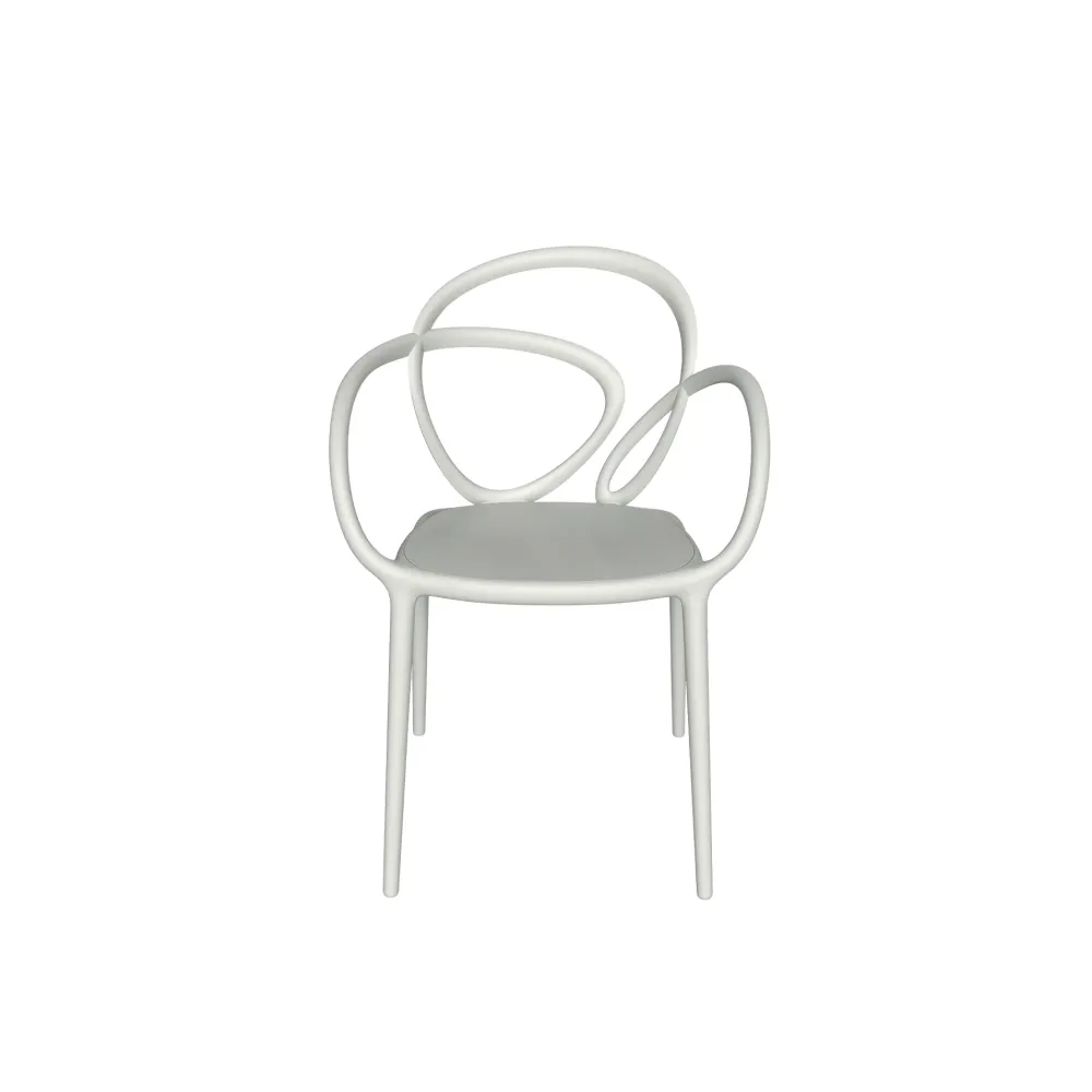 QEEBOO - Loop Chair whithout Cushion 2PCS SET