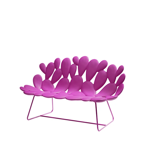 Poltrona Filicudi Fuxia • Qeeboo