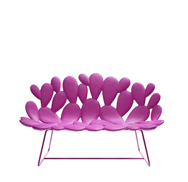Poltrona Filicudi Fuxia • Qeeboo