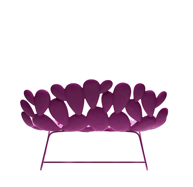 Poltrona Filicudi Fuxia • Qeeboo