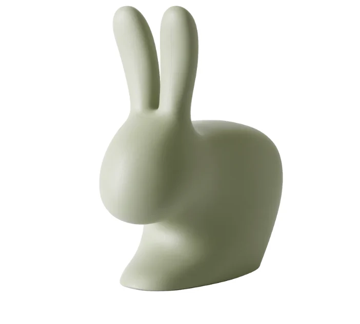 QEEBOO - Rabbit Chair Balsam Green