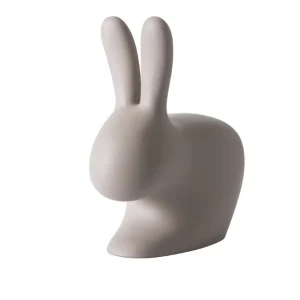 QEEBOO - Rabbit Chair Dove Grey
