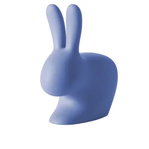 QEEBOO - Rabbit Chair Light Blue
