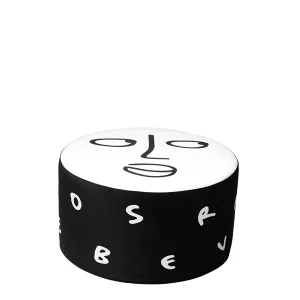 Sunlit Story Pouf M • Shantell Martin Qeeboo