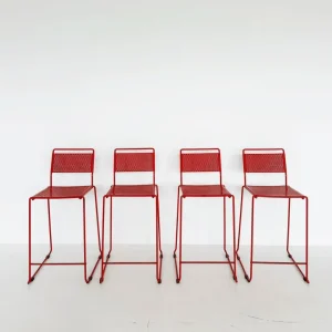 Quattro sgabelli