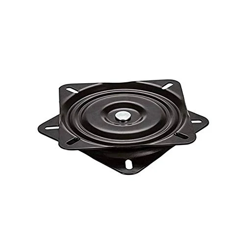QWXZ Eccellente 360 Gradi 7" Sedile Piastra Girevole Supporto Base Bar Sgabello, Sedia, Barca Alta qualità