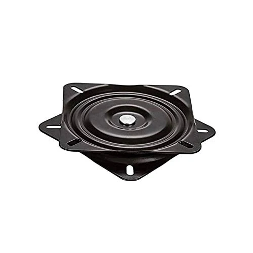 QWXZ Eccellente 360 Gradi 7" Sedile Piastra Girevole Supporto Base Bar Sgabello, Sedia, Barca Alta qualità