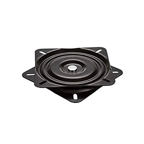QWXZ Eccellente 360 Gradi 7" Sedile Piastra Girevole Supporto Base Bar Sgabello, Sedia, Barca Alta qualità