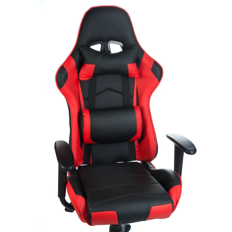 RACER CorpoComfort BX-3700 Sedia da Gaming Rossa