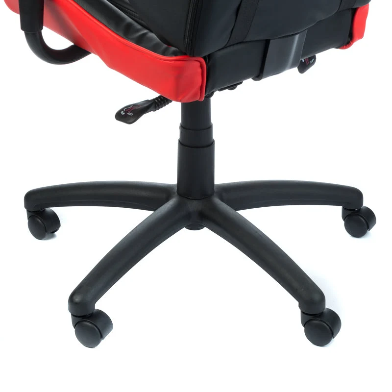 RACER CorpoComfort BX-3700 Sedia da Gaming Rossa