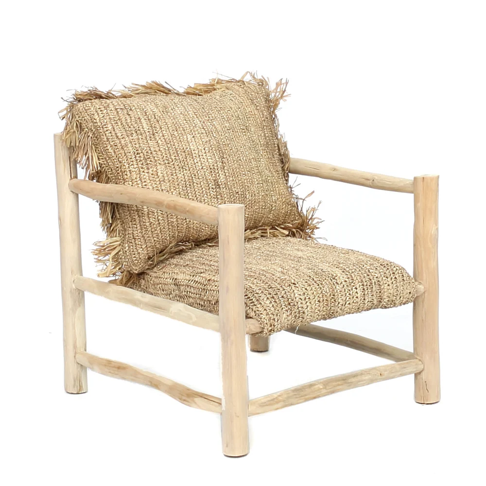 RAFFIA Poltrona un posto