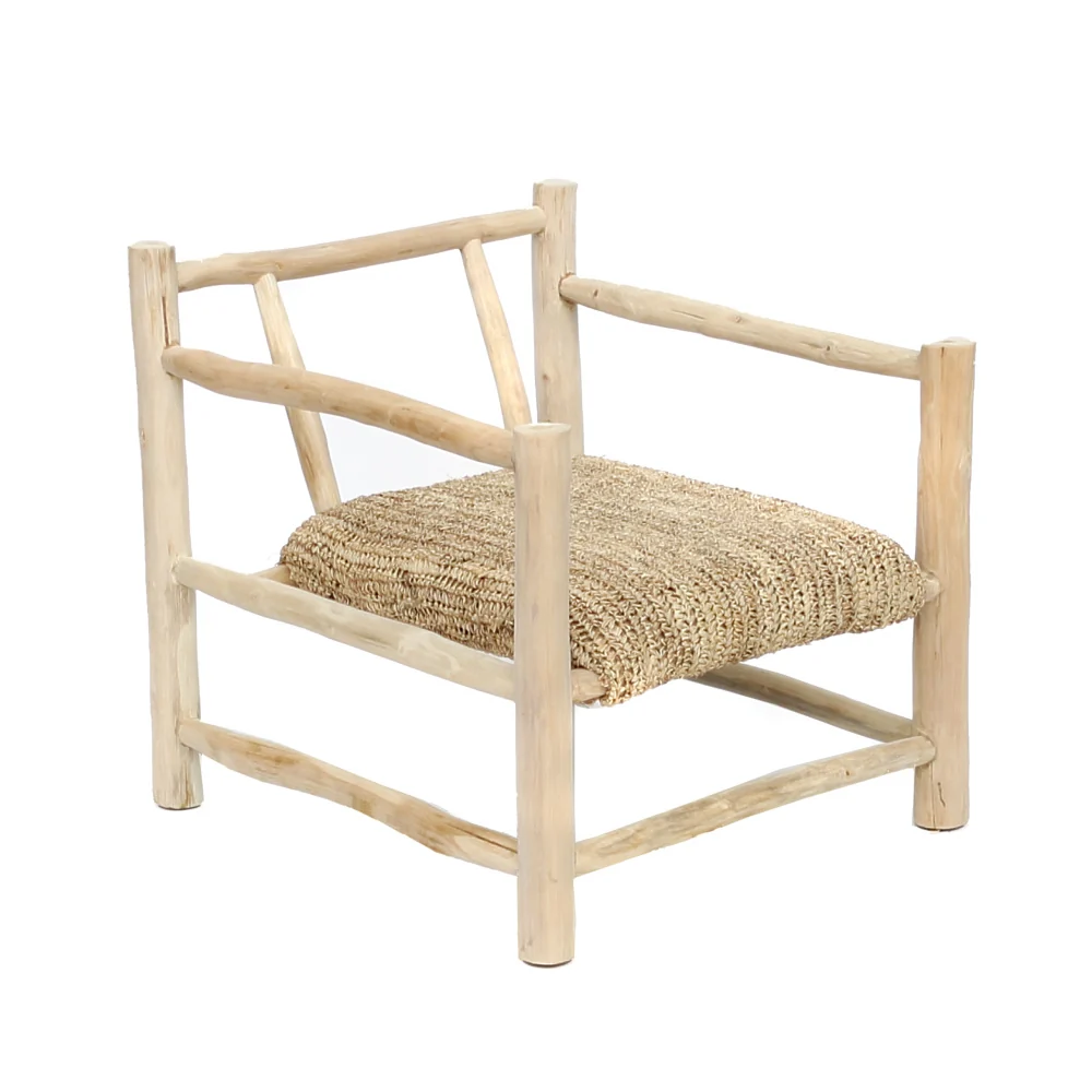 RAFFIA Poltrona un posto