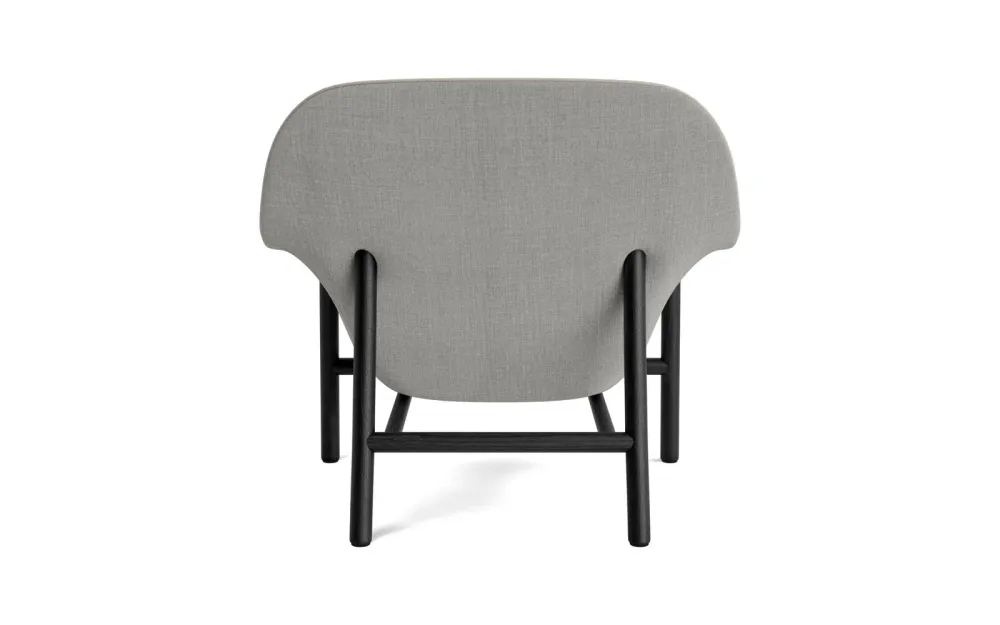 Remix di quercia rovere nero basso