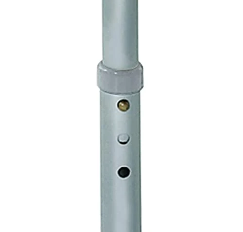 Ridder A0050301 - Sgabello pieghevole da bagno, colore: Bianco
