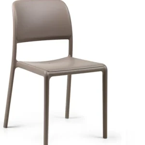 Riva Sedia Bistrot 49x54x83h Tortora