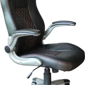 ROCKET - poltrona da gaming Nero Milani Home