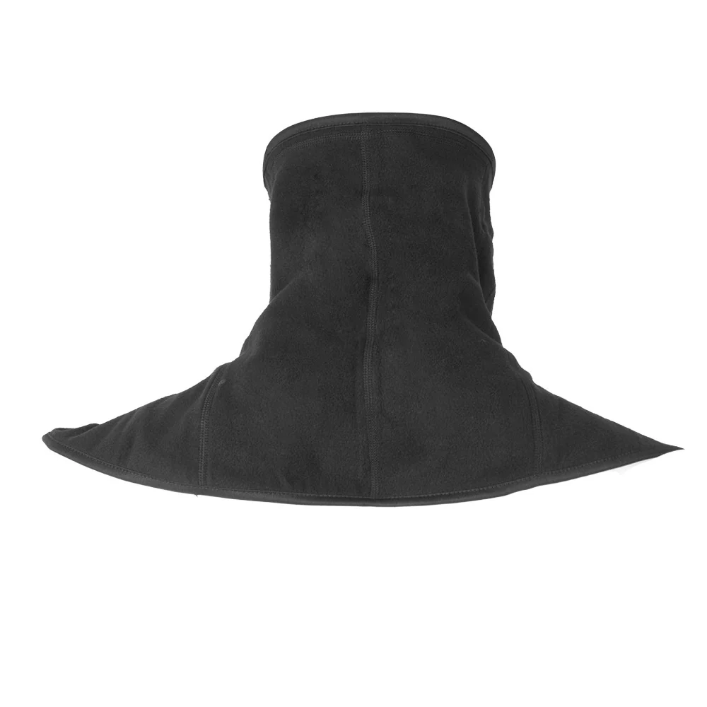 R-TECH - Trono Nero Tessuto Termico