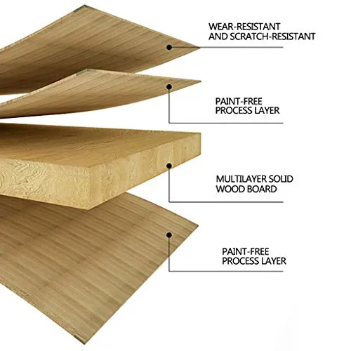 Sedile Doccia Pieghevole - Fissato al Muro - Pieghevole Legno Massello - Panca per Scarpe e Sgabello per Il Riposo, Adatto...