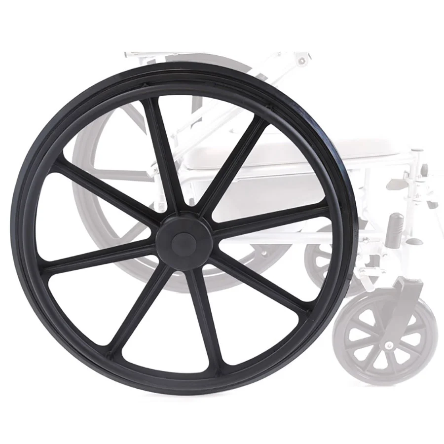Ruota posteriore RSR207 per sedia RS941 (paio)