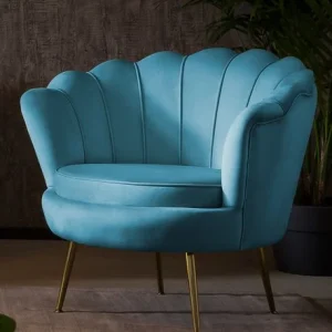 Poltrona con scocca diversi colori Salesfever