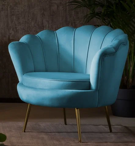 Poltrona con scocca diversi colori Salesfever