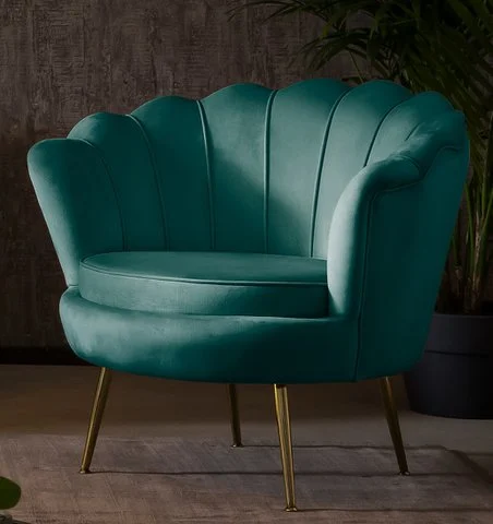 Poltrona con scocca diversi colori Salesfever