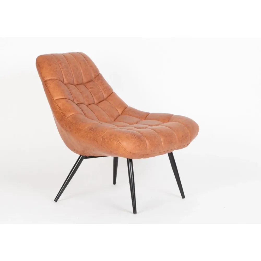 Poltrona XXL similpelle minimo 2 pz Salesfever