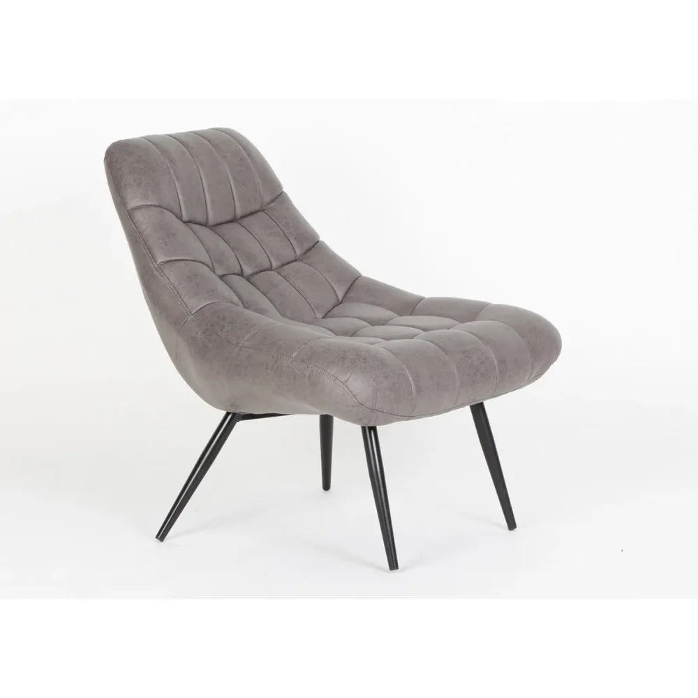 Poltrona XXL similpelle minimo 2 pz Salesfever