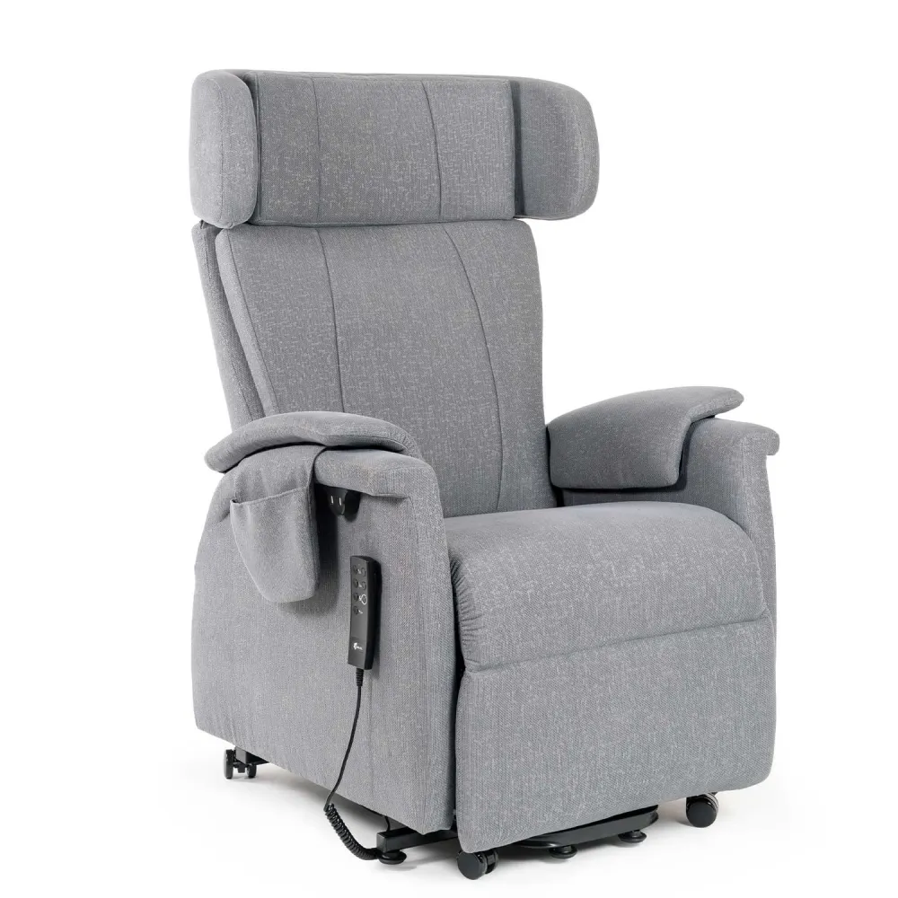Saljol poltrona relax e sollevamento con 2 motori