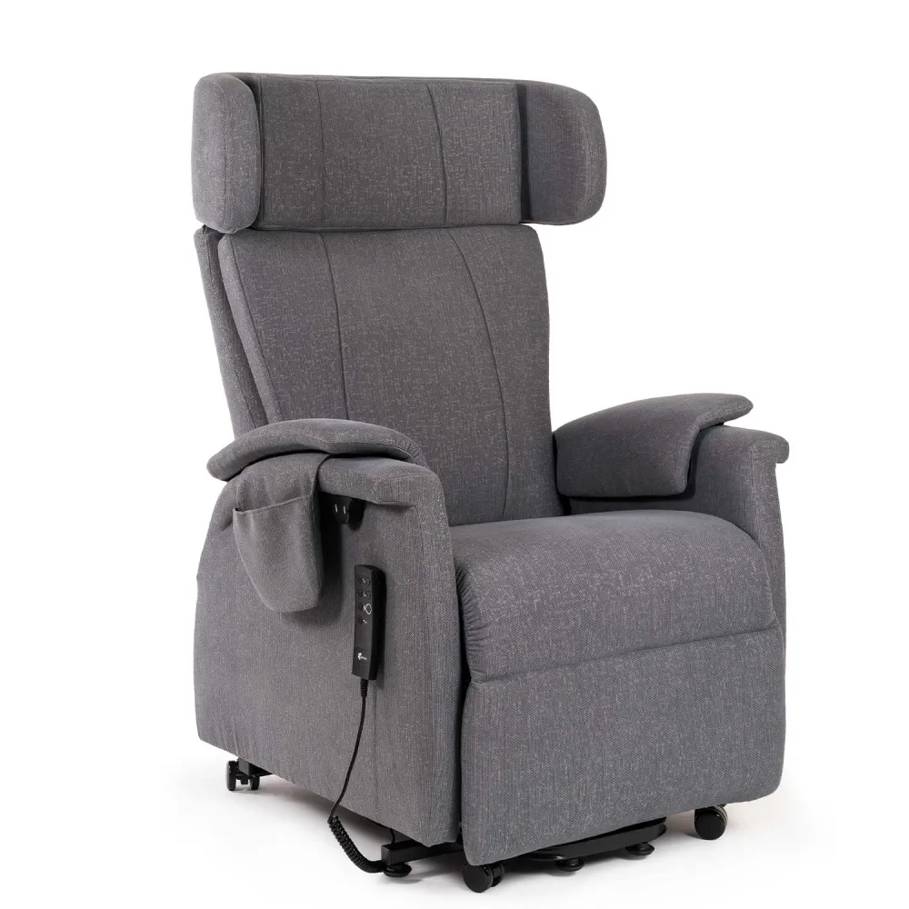 Saljol poltrona relax e sollevamento con 2 motori
