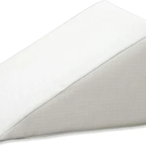 Salosan Cuscino Cuneo, Schienale per Letto, Divano, TV e Tablet Relax Cuscino, Leggere issen, Dimensioni 60 cm x 50 cm Alt...