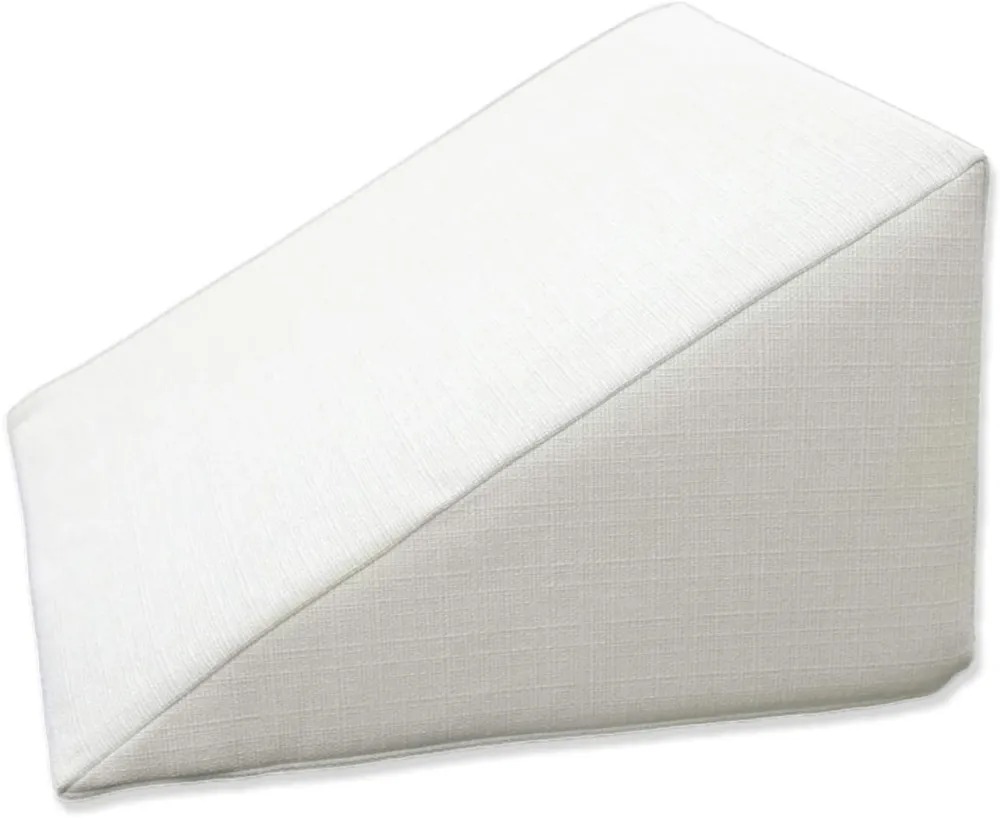 Salosan Cuscino Cuneo, Schienale per Letto, Divano, TV e Tablet Relax Cuscino, Leggere issen, Dimensioni 60 cm x 50 cm Alt...