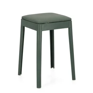Scooby sgabello verde petrolio
