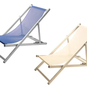 Sdraio spiaggia Summer. Prezzo per Pezzo.