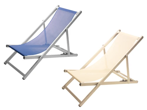 Sdraio spiaggia Summer. Prezzo per Pezzo.